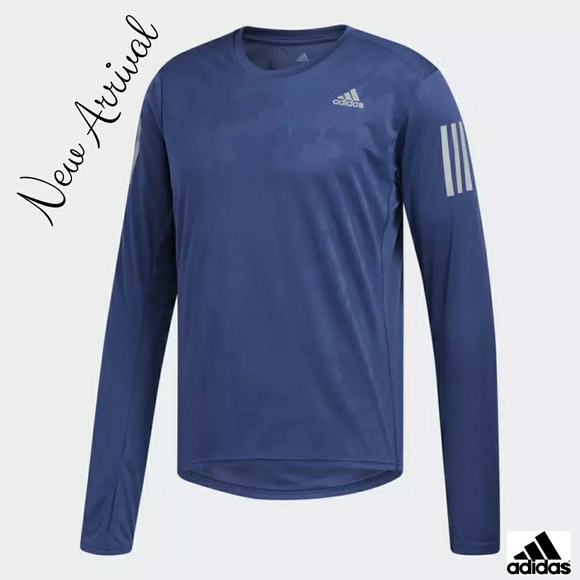 adidas response t shirt mens